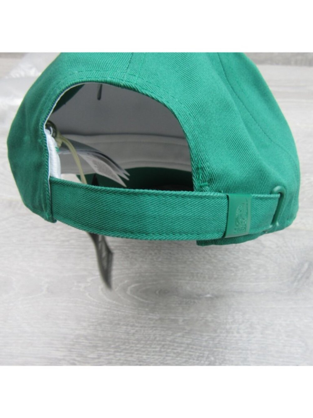 Adidas 3 Stripes Mexico 26 Baseball Cap Hat Men's Adjustable Strapback Green NEW - Picture 11 of 15